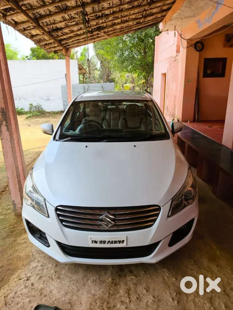 Maruti Suzuki Ciaz 2016 Diesel Well Maintained
