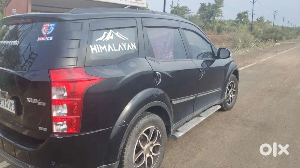 Mahindra Xuv500 Diesel 2014 Year Car
