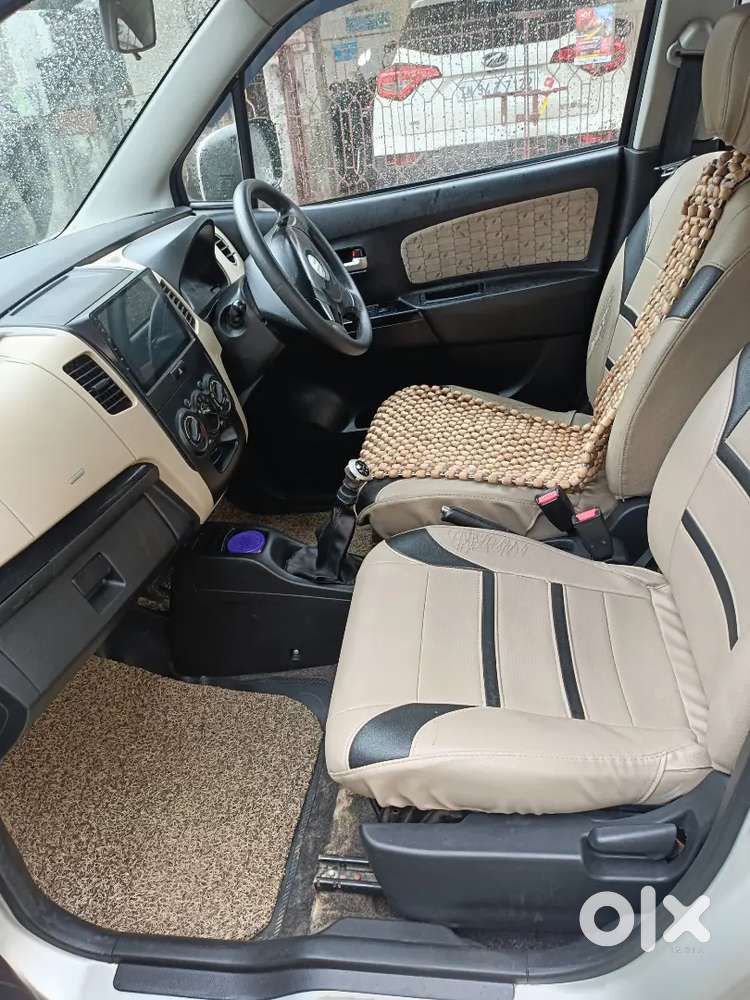 Maruti Suzuki Wagon R 2017 Vxi O Petrol 48000 Km Driven
