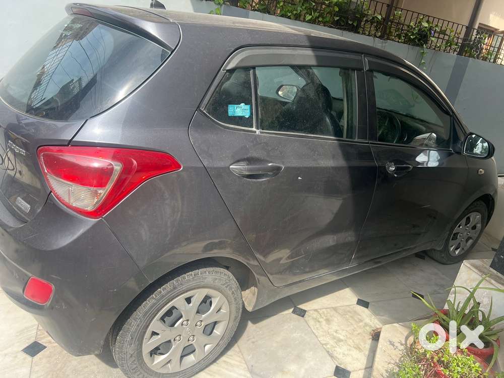 Hyundai Grand I10 2014 Car