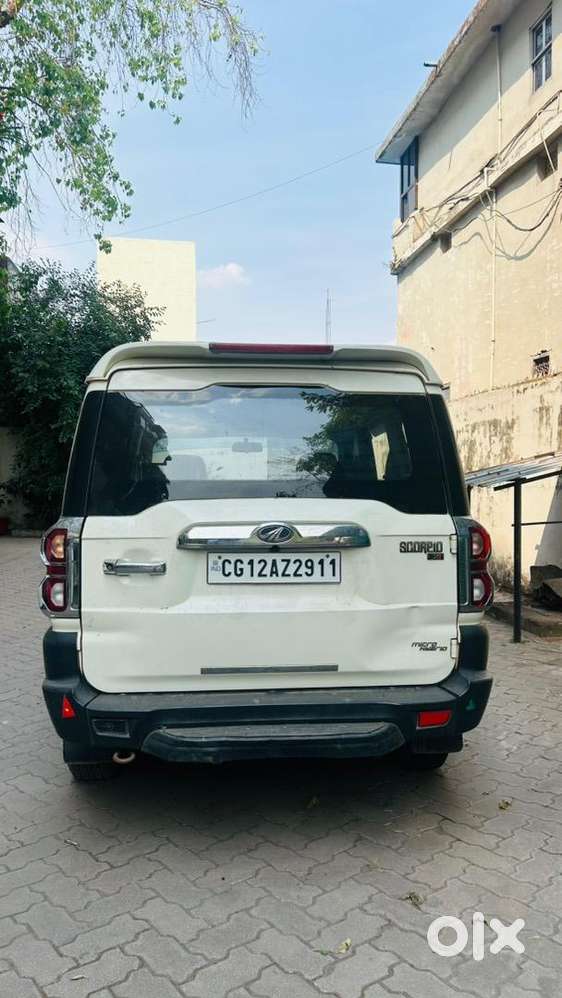 Mahindra Scorpio 2019 Diesel Good Condition