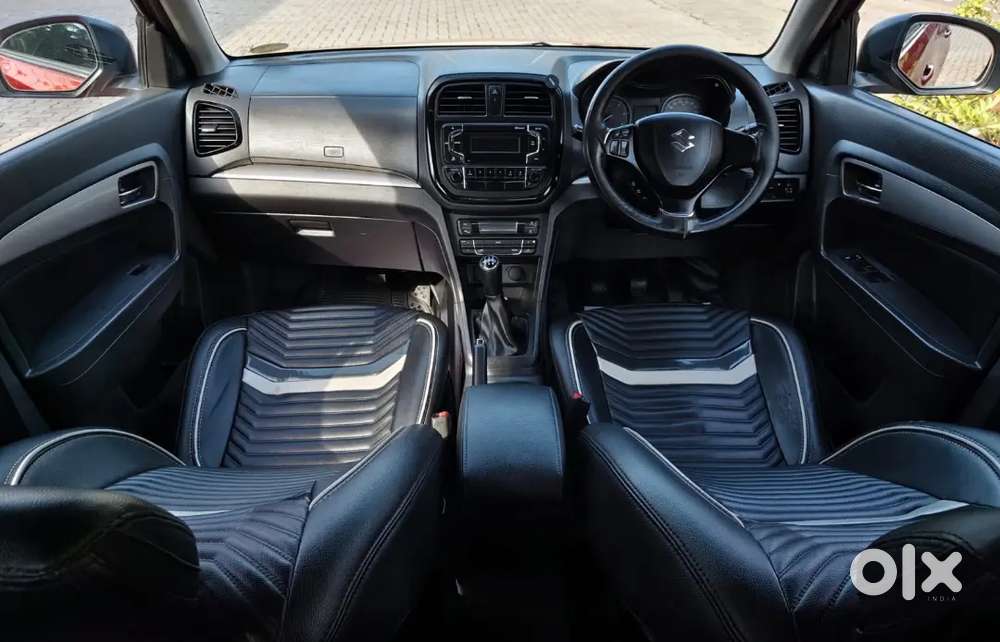 Maruti Suzuki Brezza Zdi 2017