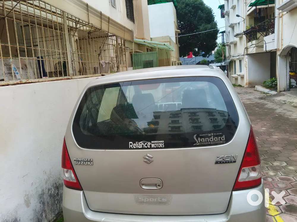 Maruti Zen Estilo Lxi Pure Petrol Less Driven