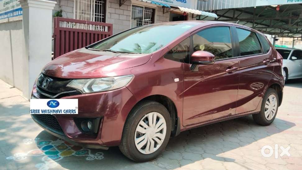 Honda Jazz 1.2 Sv I Vtec, 2017, Petrol