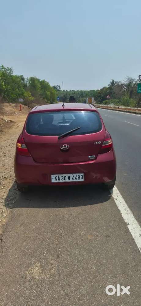 Hyundai I20 2010 Petrol Well Maintained