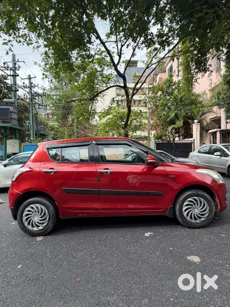 Maruti Suzuki Swift 2015 Diesel 86000 Km Driven