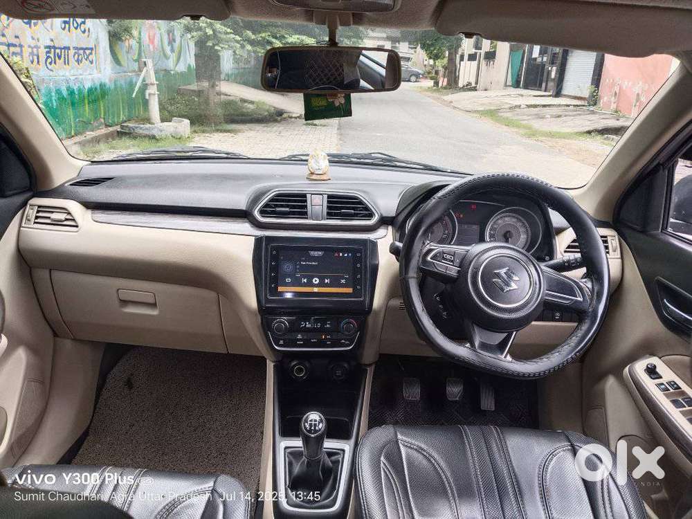 Maruti Suzuki Dzire 1.2 Zxi, 2021, Petrol