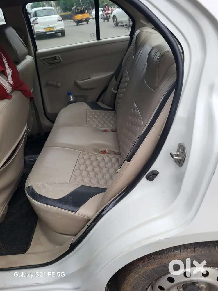 Maruti Dzire Tour 2019