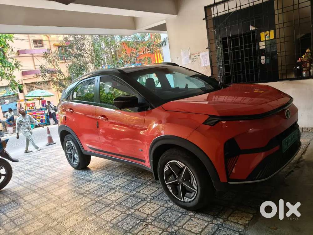 Nexon Ev 2024 Empowered Plus 45