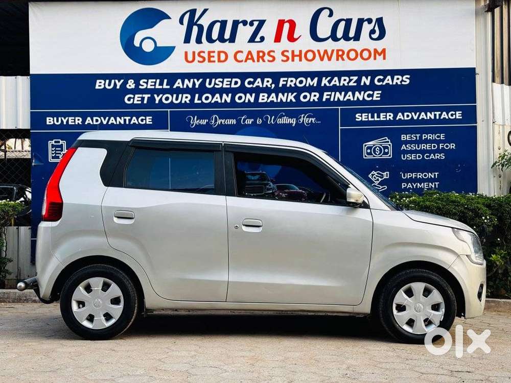 Maruti Suzuki Wagon R Zxi, 2019, Petrol