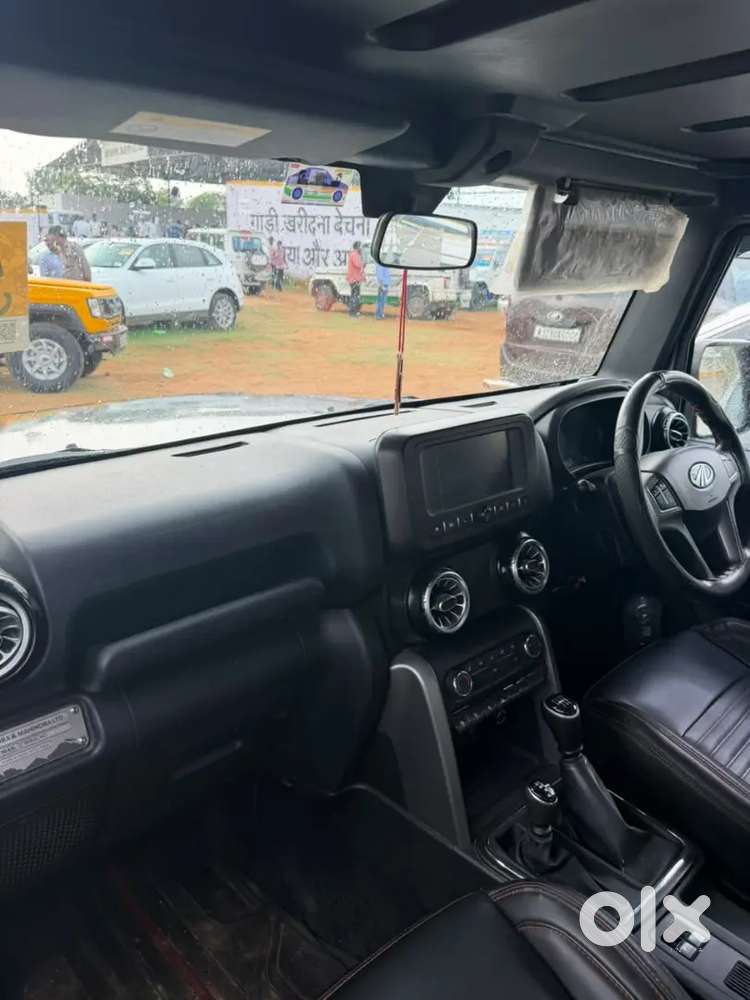Mahindra Thar.e Diesel 2022