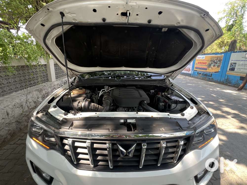 Mahindra Scorpio-n Z8 L Diesel Mt 2wd 7 Str, 2022, Diesel