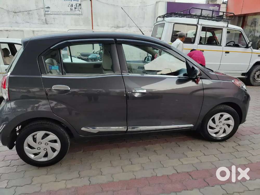 Hyundai Santro Sportz 2022