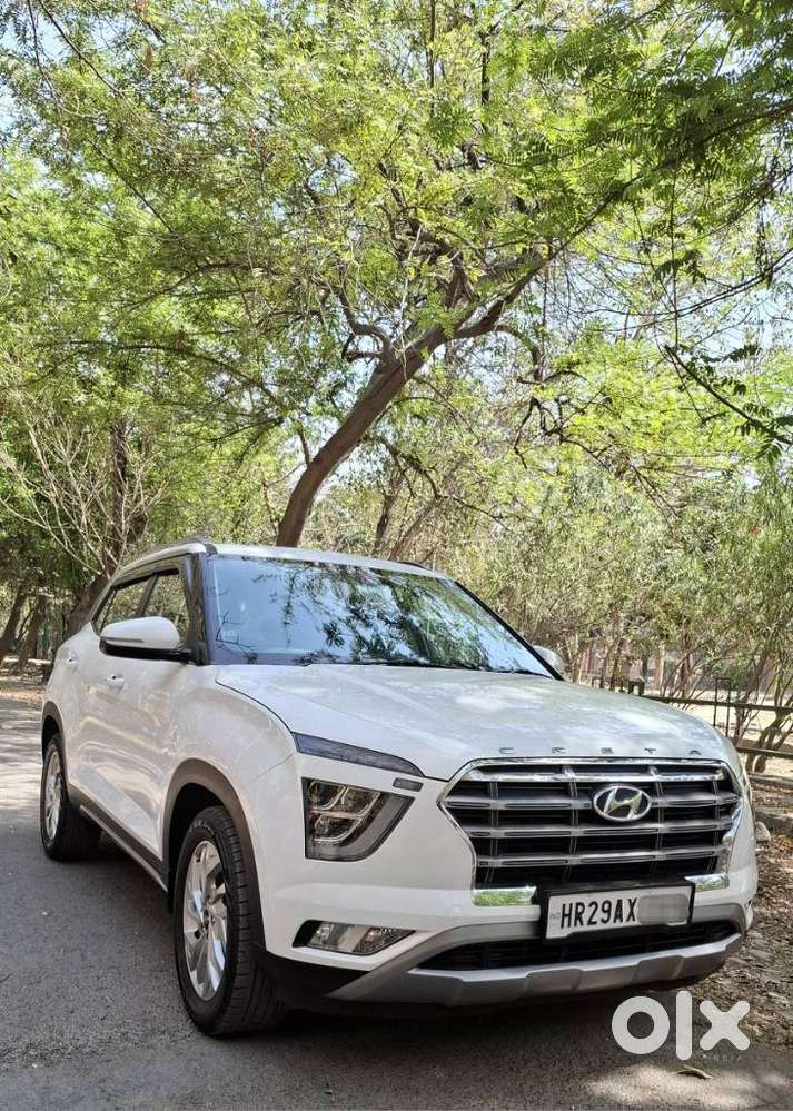 Hyundai Creta 1.5 Sx Executive Petrol, 2021, Petrol