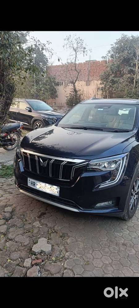 Mahindra Xuv700 2.2 Ax 7 Diesel At Luxury Pack Str, 2022, Diesel