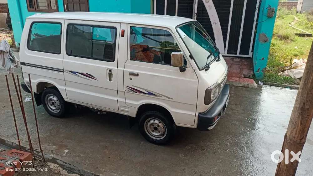 Maruti Suzuki Omni 2018