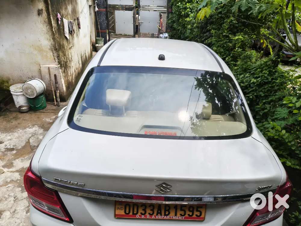 Maruti Suzuki Dzire 2020 Variant Vxi
