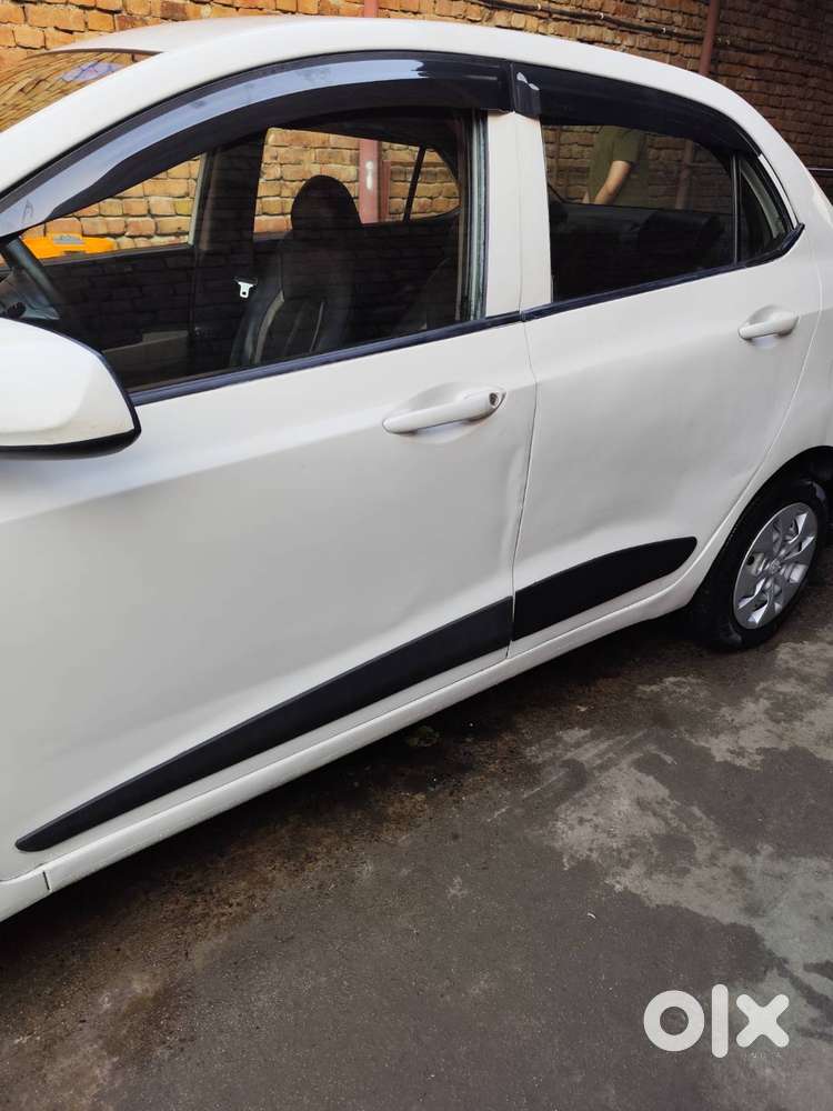 2010 Hyundai Xcent Petrol+ Cng