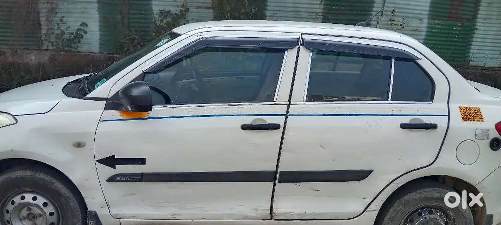 Maruti Suzuki Dzire 2019