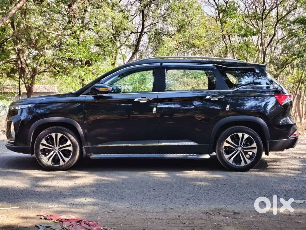 Mg Hector Sharp At, 2021, Petrol