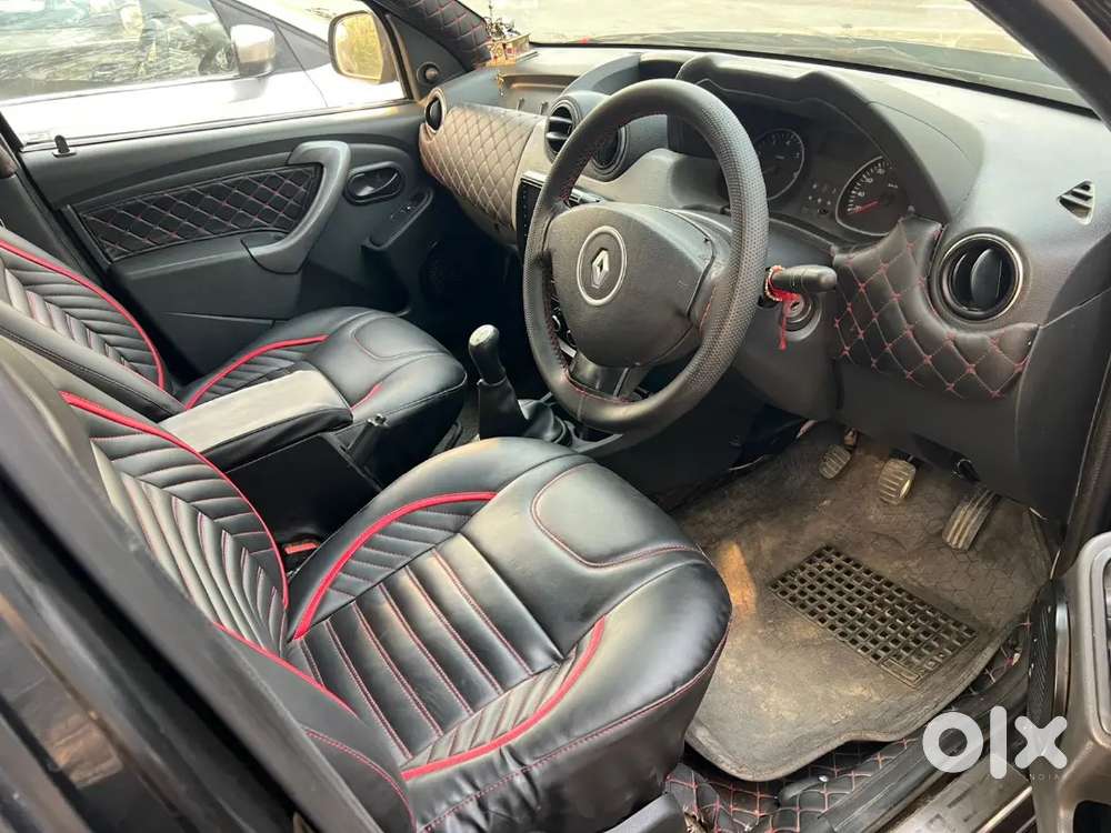 Renault Duster Diesel Manual 2012