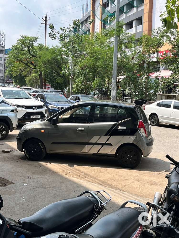 Hyundai I10 Magna 2008 Petrol