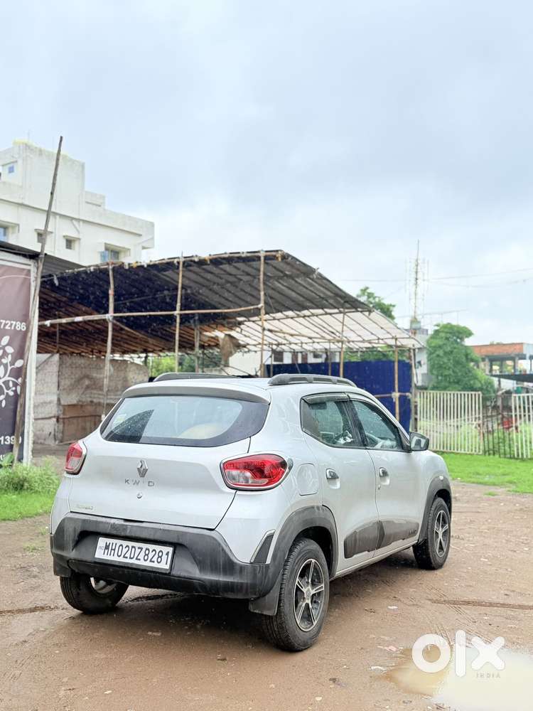 Renault Kwid 1.0 Rxt Optional, 2015, Petrol