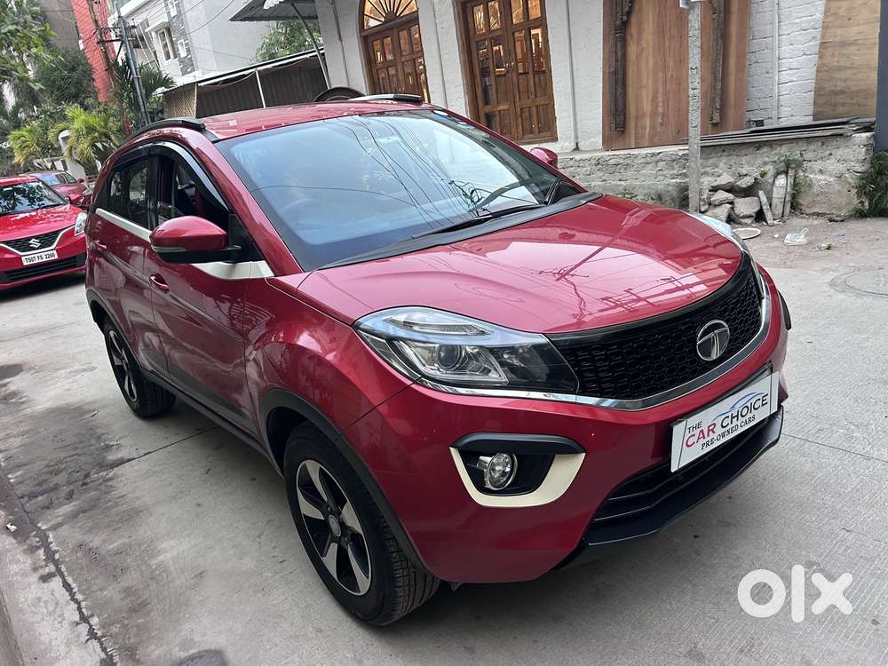 Tata Nexon 1.2 Revotron Xza Plus (l), 2019, Petrol