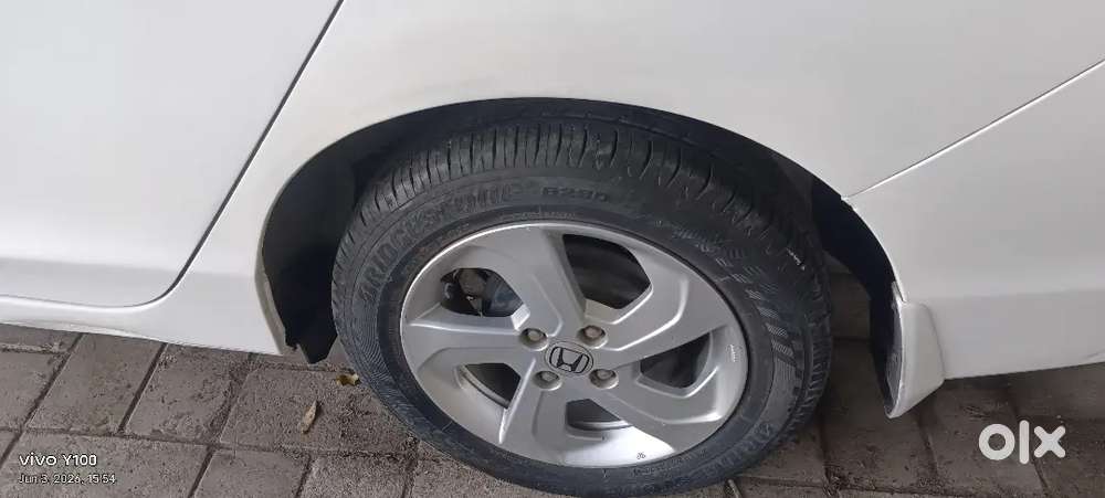 Honda City Zx Good Condition