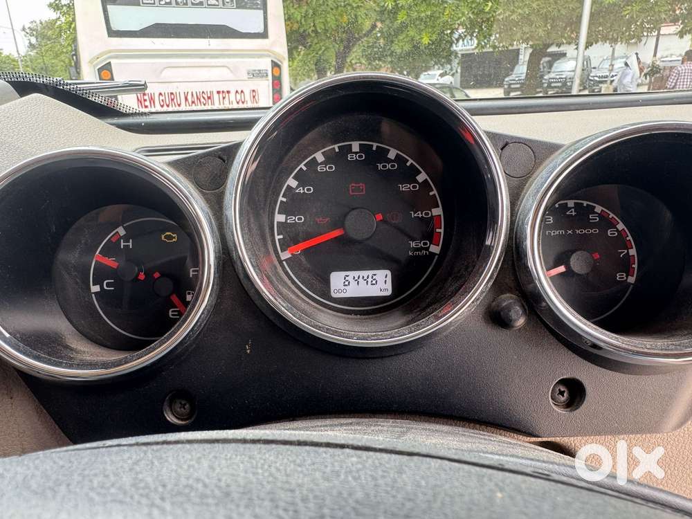 Mahindra Thar Crde Ac, 2015, Diesel