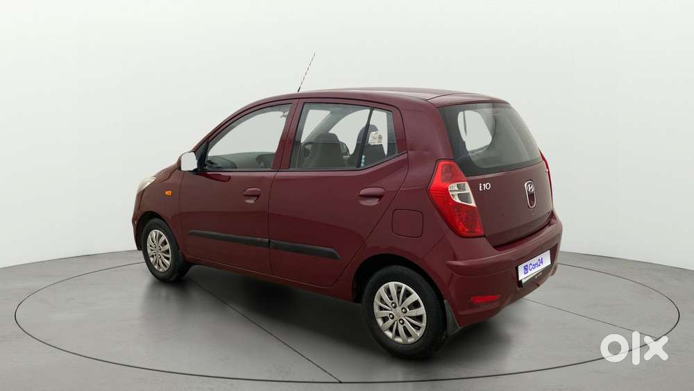 Hyundai I10 Sportz 1.1l, 2014, Petrol