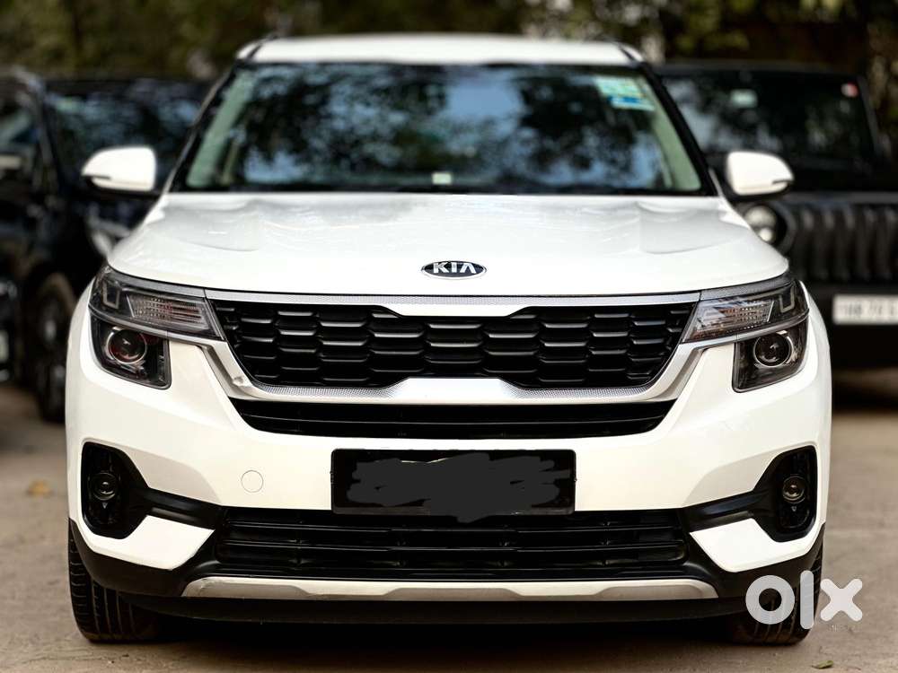 Kia Seltos Htk Plus G, 2020, Petrol