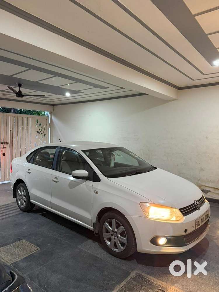 Volkswagen 1.6 Petrol Car 2012