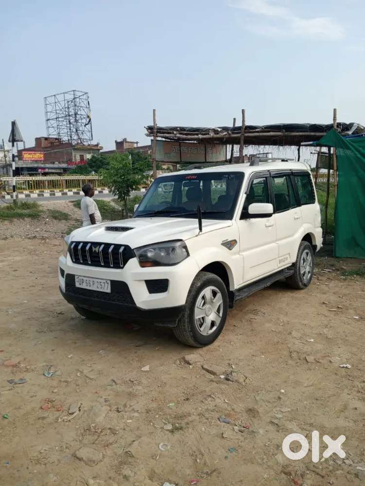Mahindra Scorpio Diesel 2015