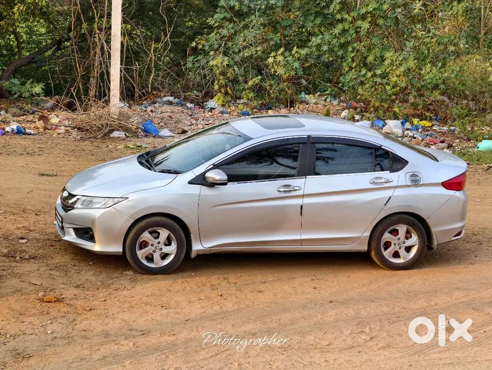 Honda City 2014 Diesel Well Maintained