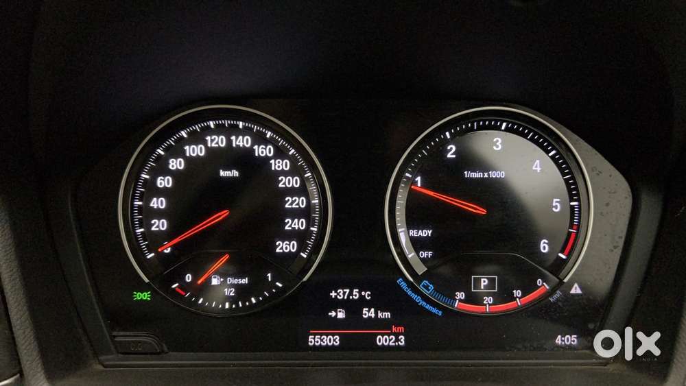 Bmw X1 2.0 Sdrive20d Xline, 2019, Diesel