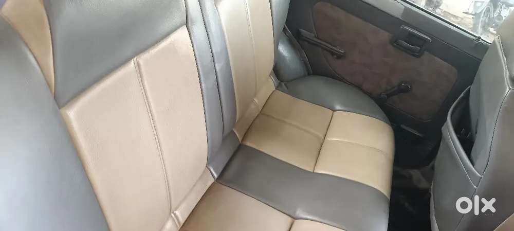2nd Maruti Suzuki 800 2001 Petrol Manual