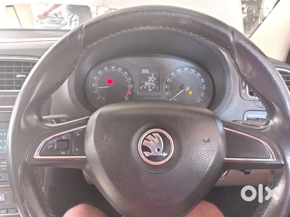 Skoda Rapid 2017 Diesel Well Maintained