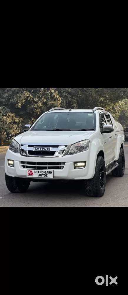 Isuzu D-max V-cross, 2018, Diesel