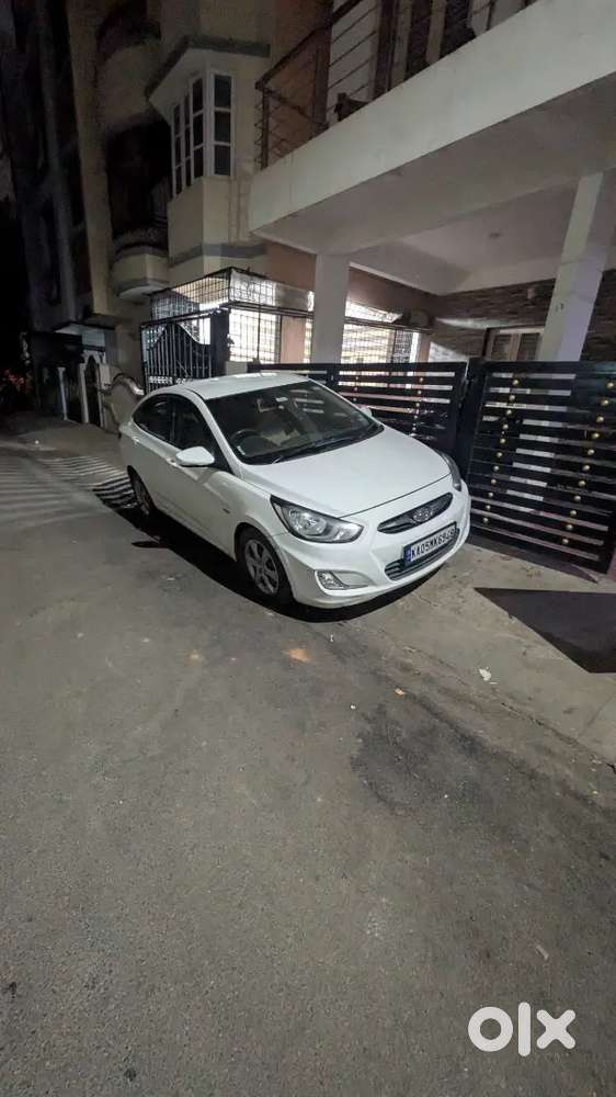 Hyundai Fluidic Verna  Diesel Good Condition