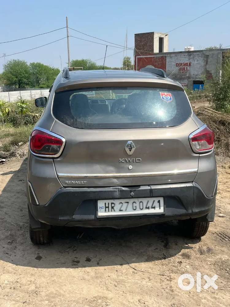 Renault Kwid 2018 सीएनजी और अन्य 62400 Km Driven