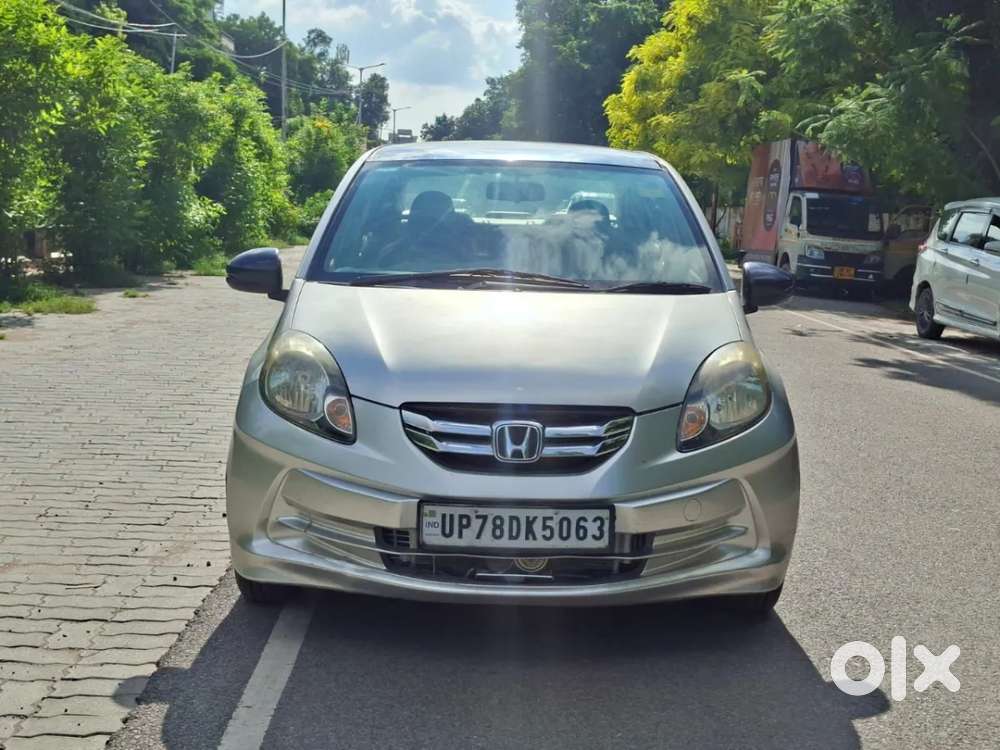 Honda Amaze Sx I Dtec, 2014, Diesel