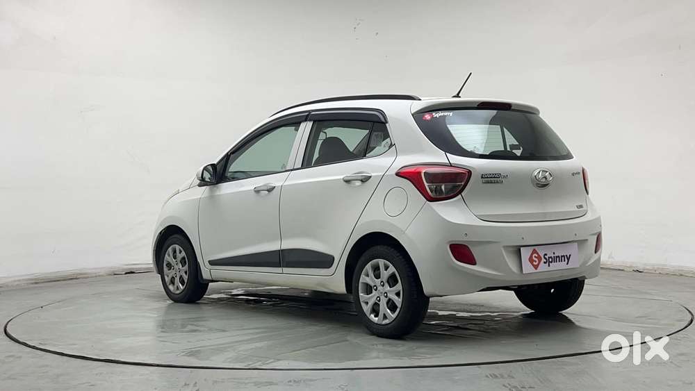 Hyundai Grand I10 1.2 Kappa Sportz, 2015, Petrol