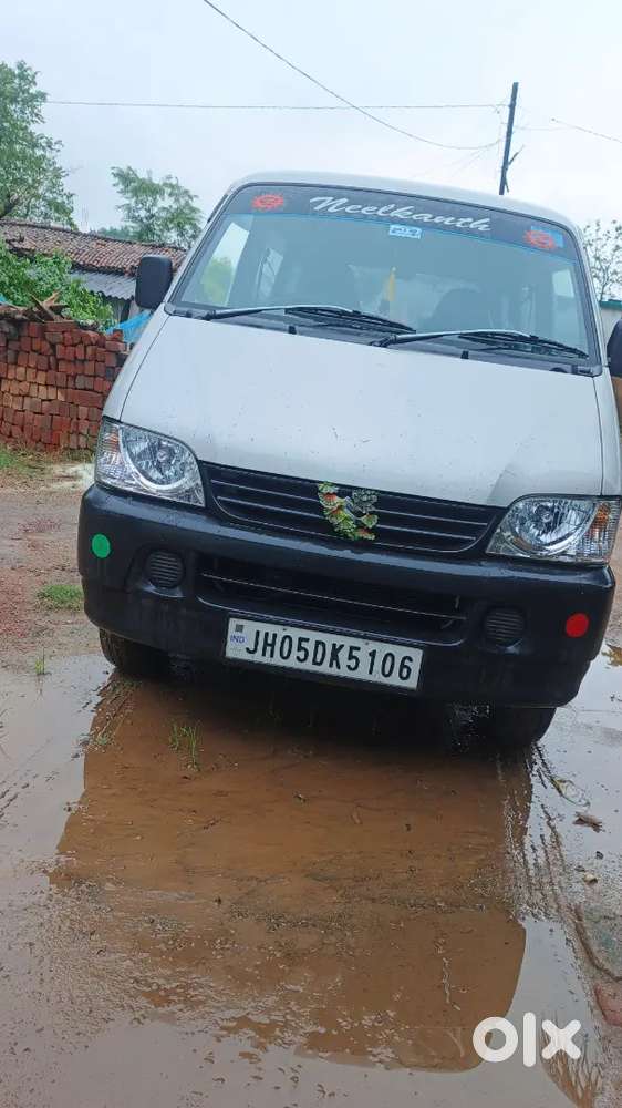 Maruti Suzuki Eeco 1.2 2023