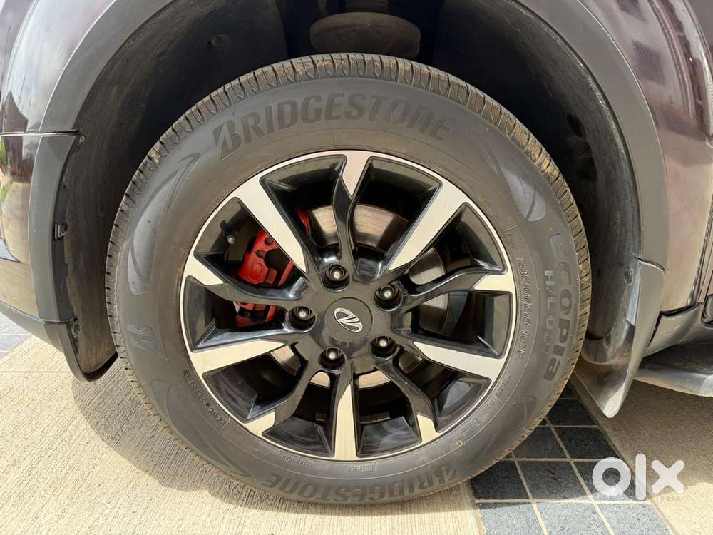 Mahindra Xuv500 Diesel W6 2017