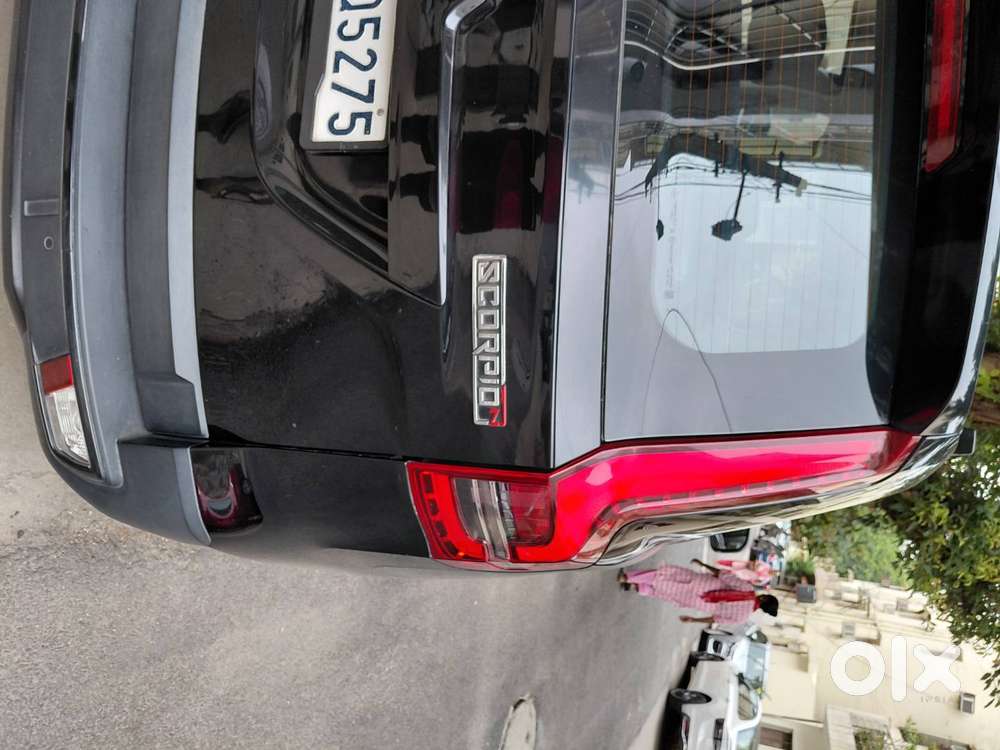Scorpio N Mahindra