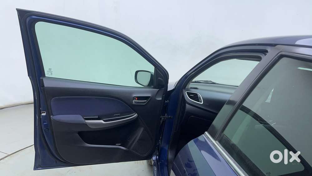 Maruti Suzuki Baleno 1.2 Alpha At, 2019, Petrol