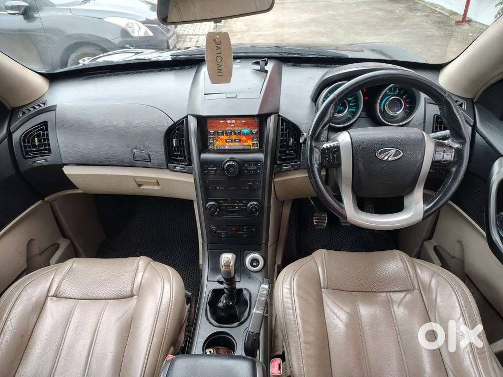 Mahindra Xuv500 2.2 W10, 2017, Diesel