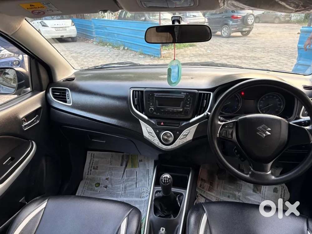 Maruti Suzuki Baleno Maruti-suzuki-baleno-delta-diesel, 2018, Diesel