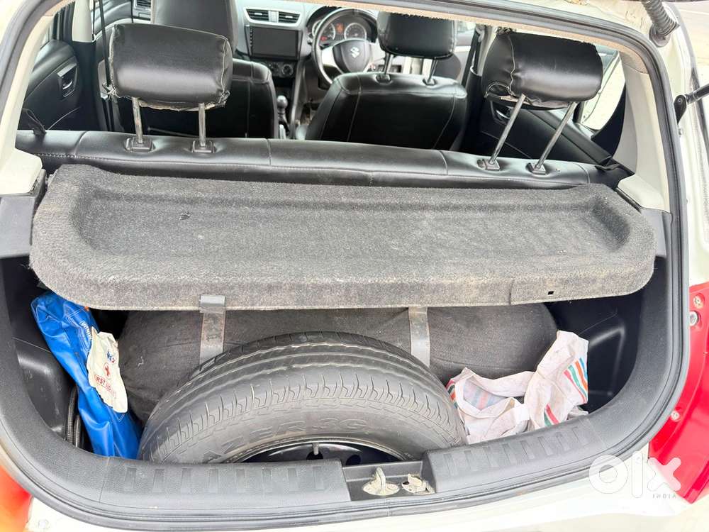 Maruti Suzuki Swift 2013 Cng & Hybrids Well Maintained